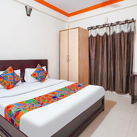 Hotel Fabexpress Century Gardens Bangalore Exterior foto