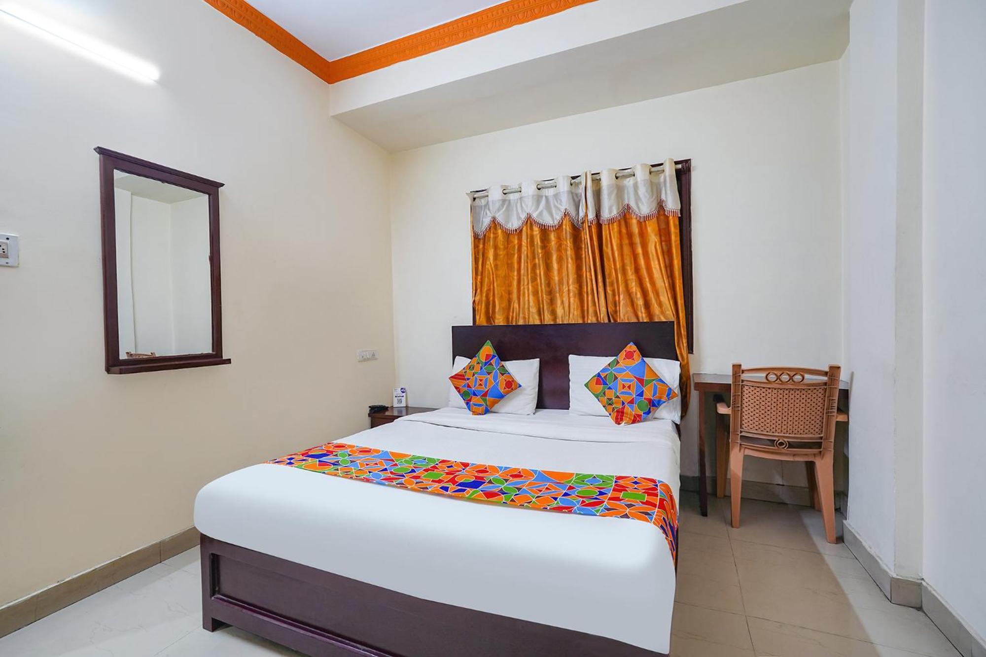 Hotel Fabexpress Century Gardens Bangalore Exterior foto